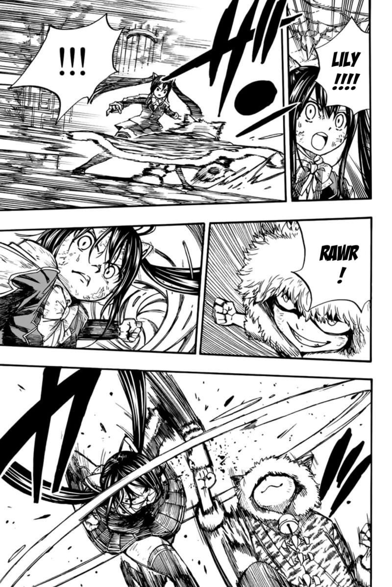 Read Fairy Tail_ 100 Years Quest FR Manga Online