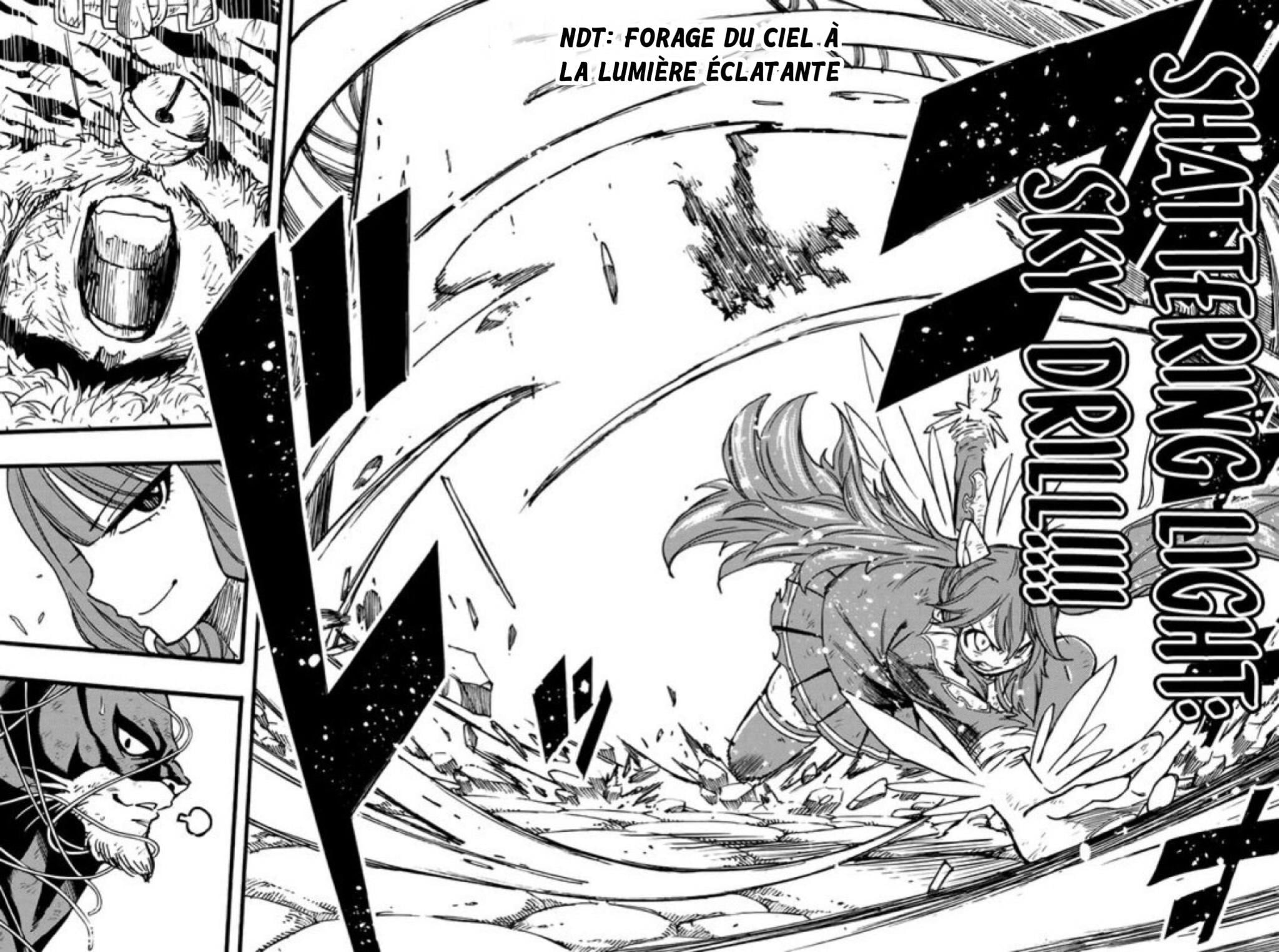 Read Fairy Tail_ 100 Years Quest FR Manga Online