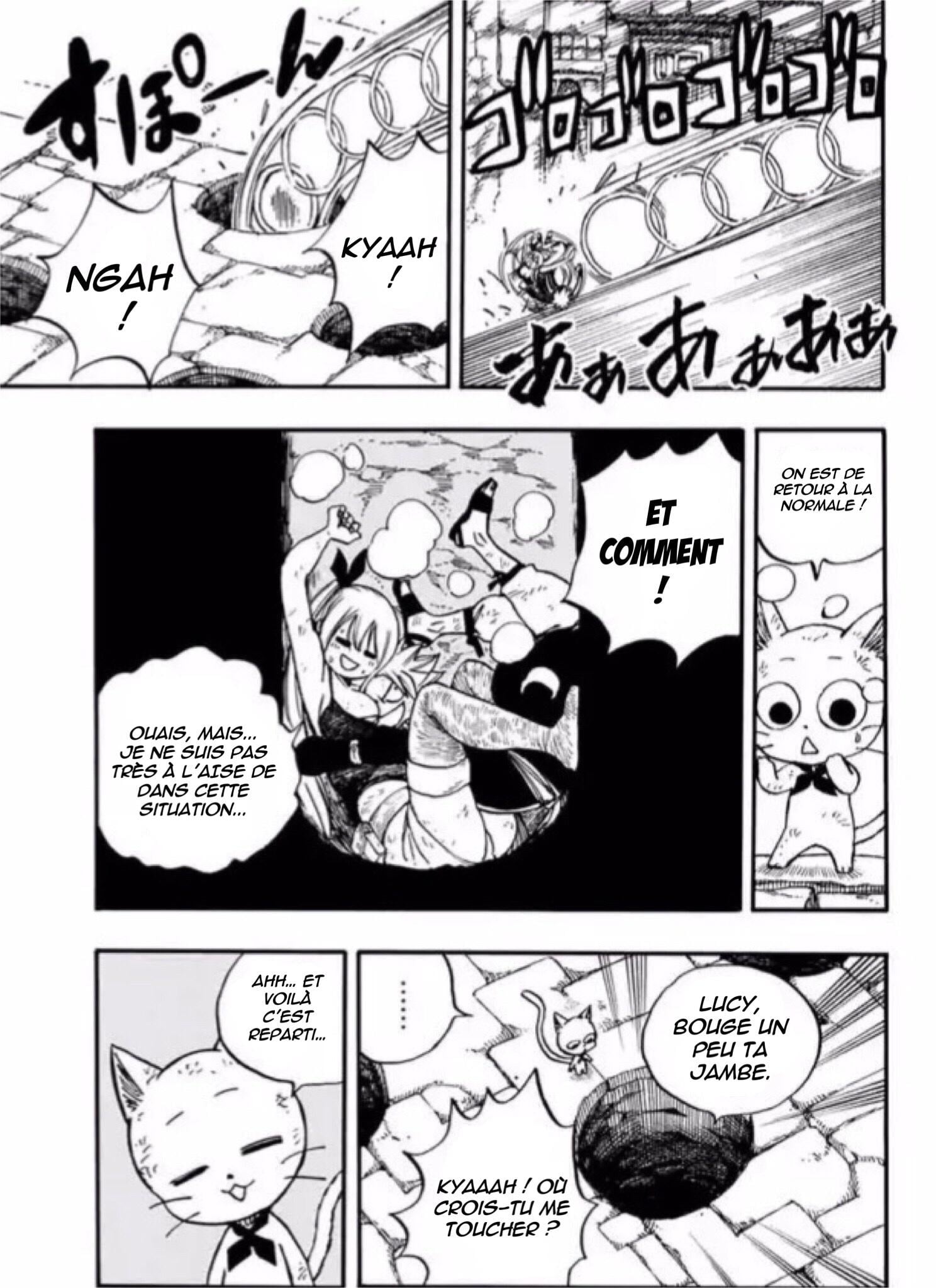 Read Fairy Tail_ 100 Years Quest FR Manga Online