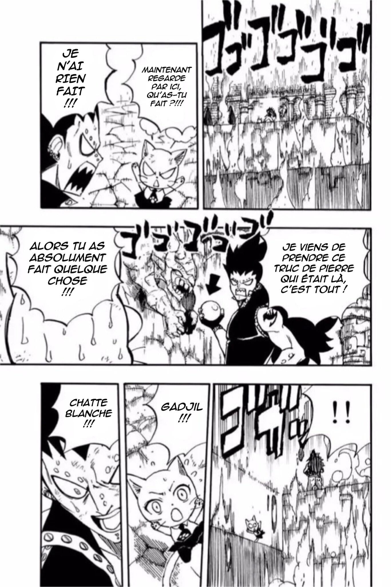 Read Fairy Tail_ 100 Years Quest FR Manga Online