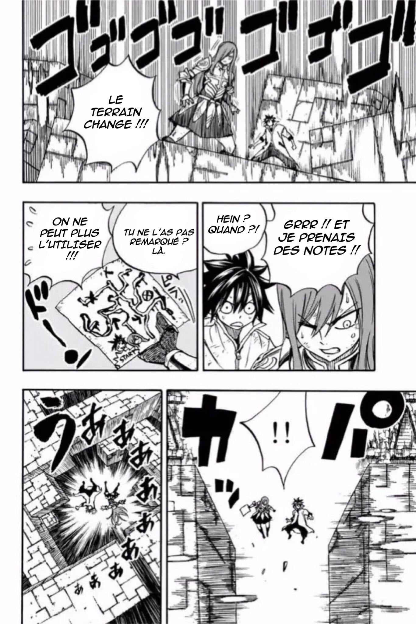 Read Fairy Tail_ 100 Years Quest FR Manga Online