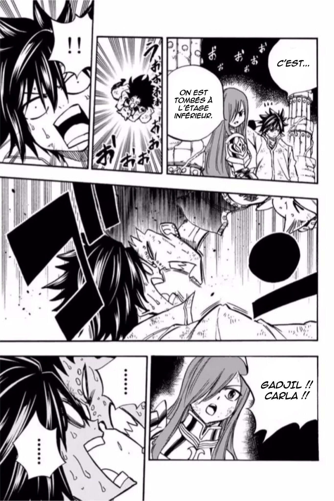 Read Fairy Tail_ 100 Years Quest FR Manga Online