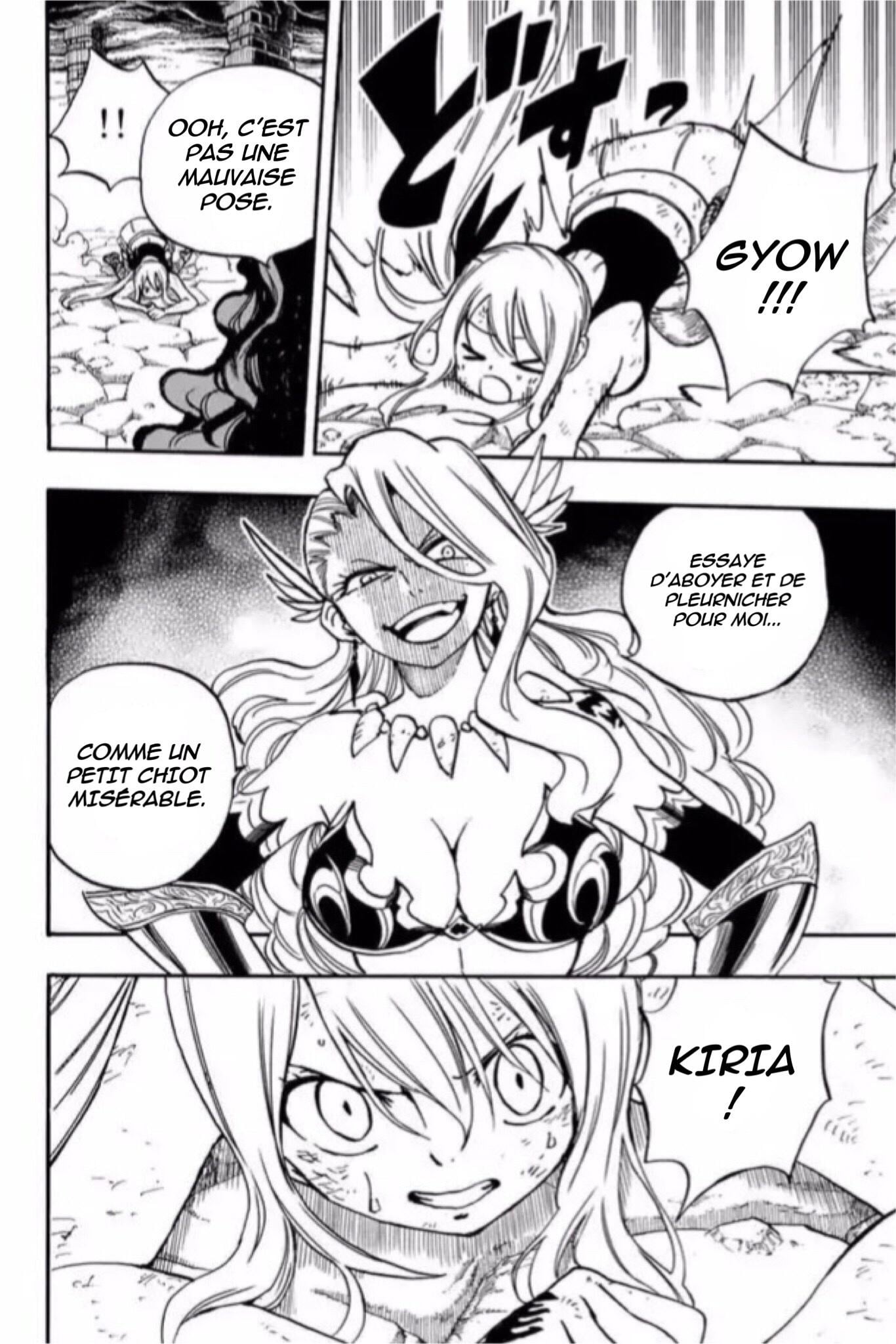 Read Fairy Tail_ 100 Years Quest FR Manga Online