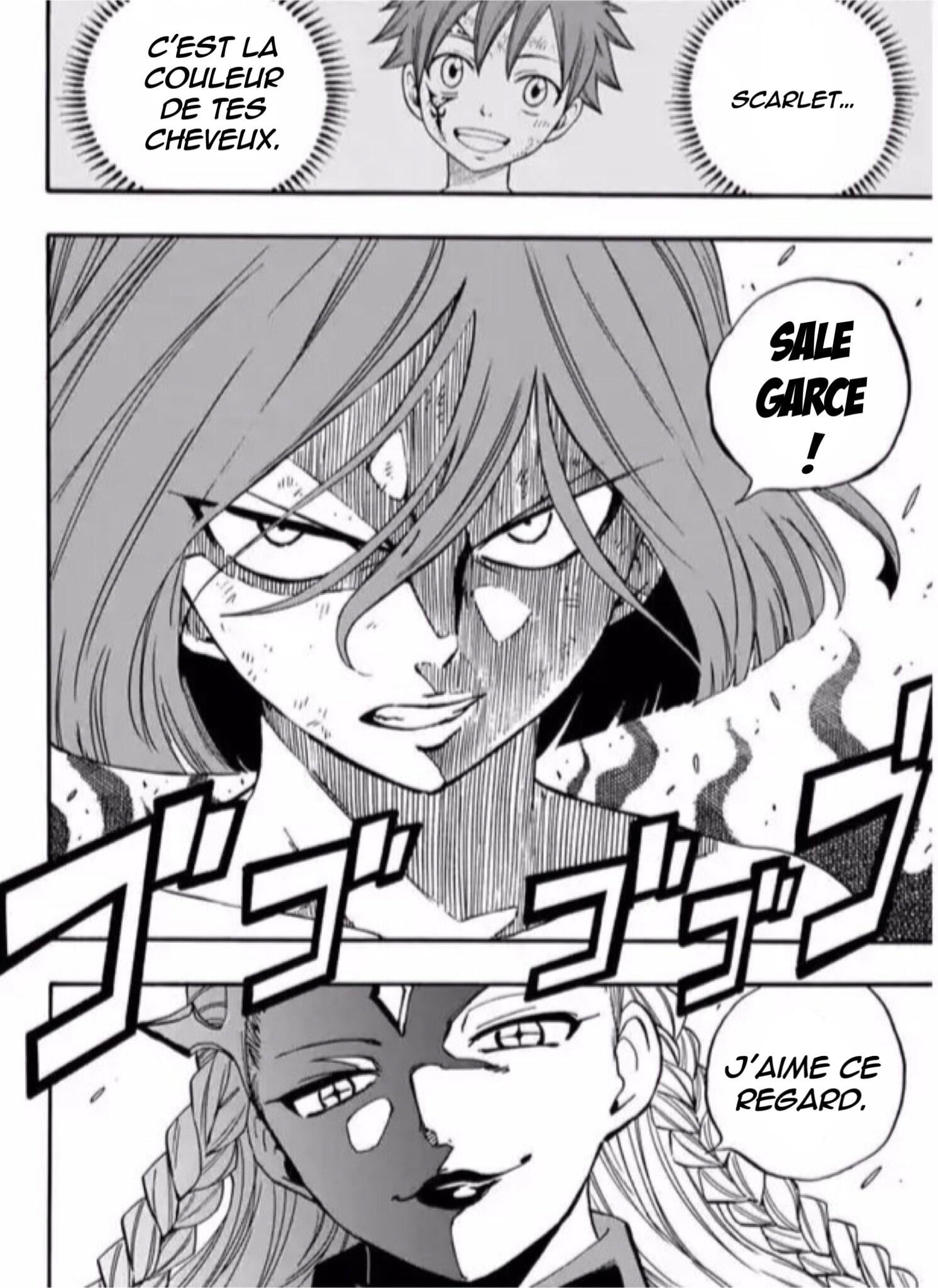 Read Fairy Tail_ 100 Years Quest FR Manga Online