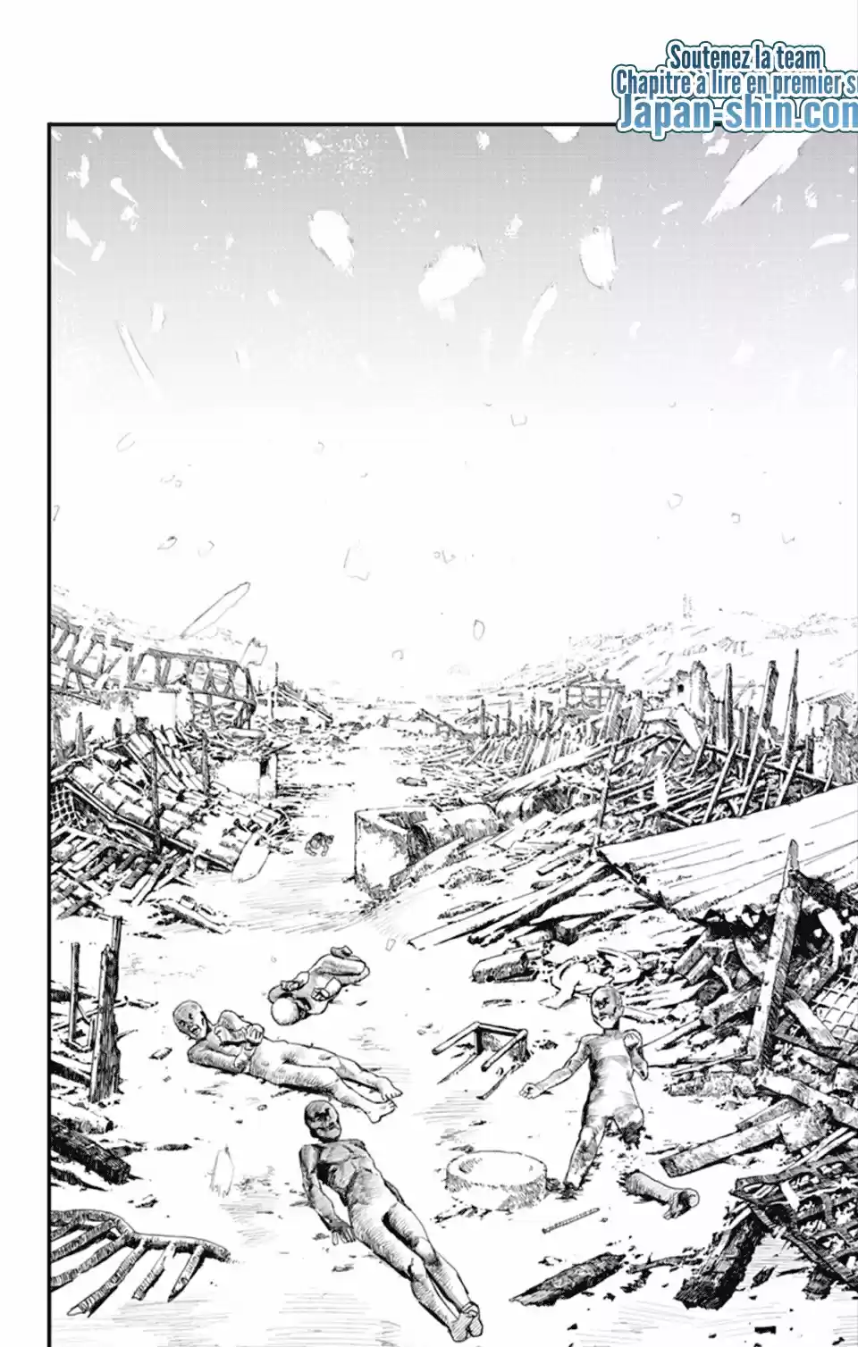 Read Fire Punch FR Manga Online