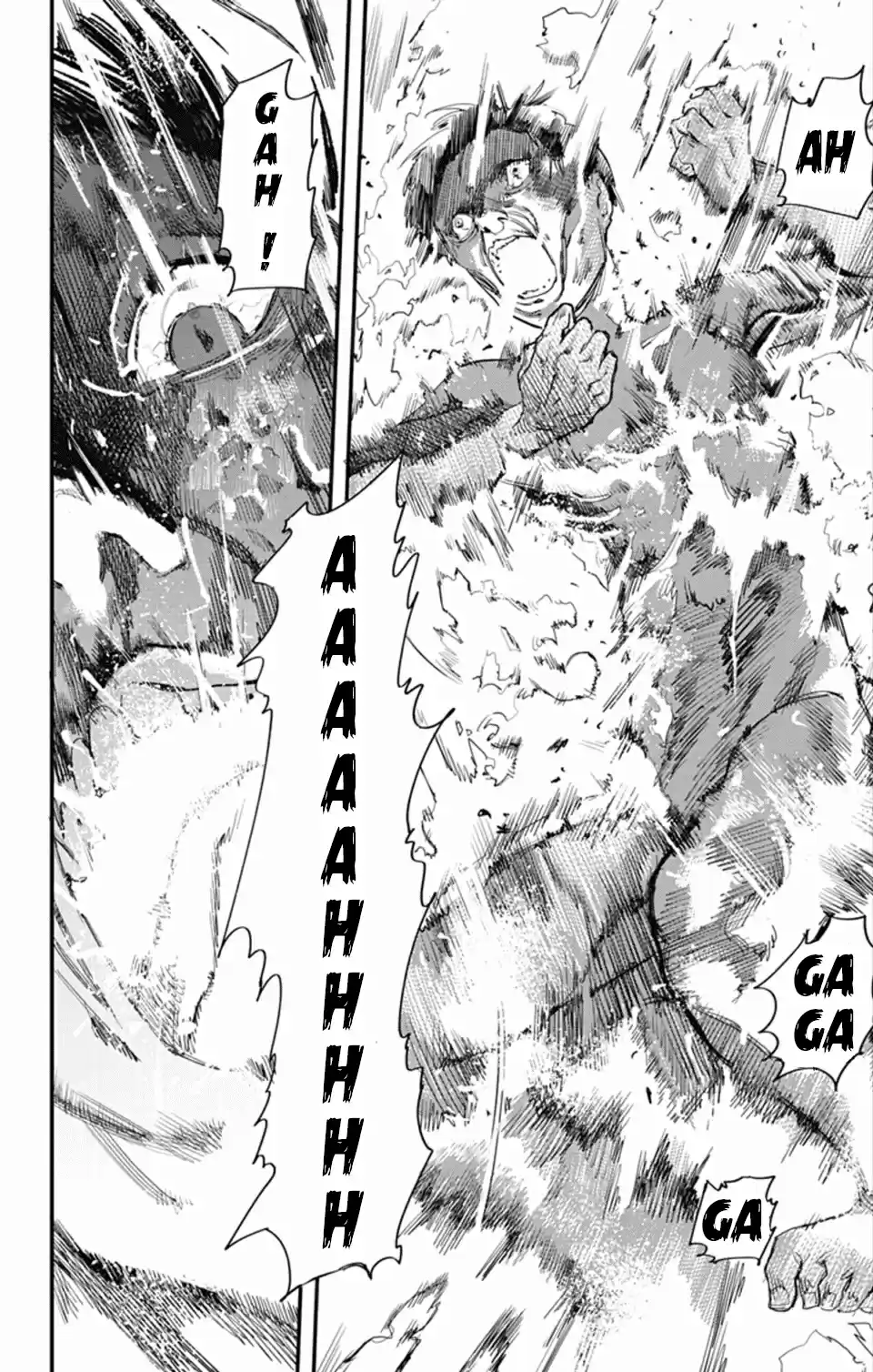 Read Fire Punch FR Manga Online