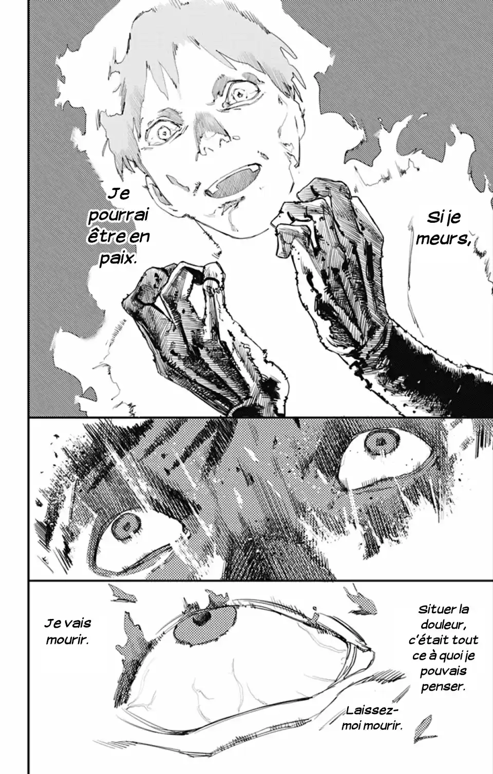 Read Fire Punch FR Manga Online