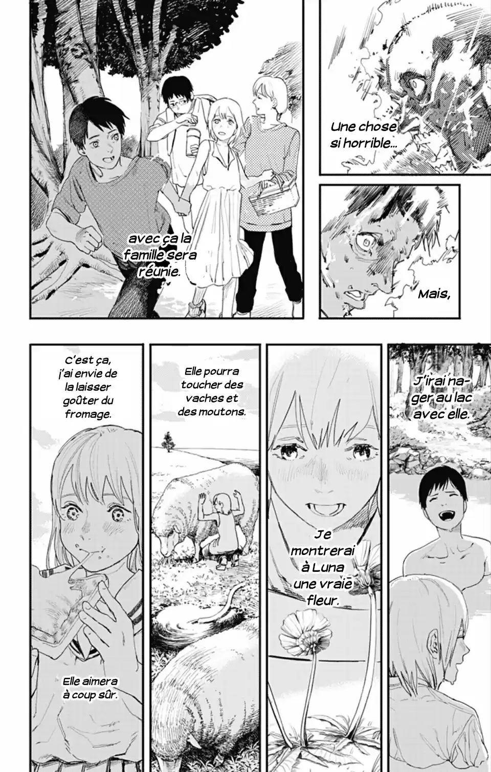 Read Fire Punch FR Manga Online