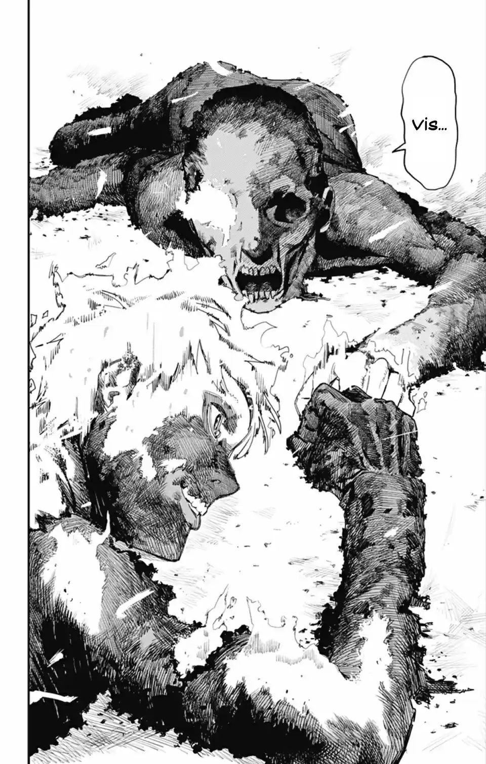 Read Fire Punch FR Manga Online