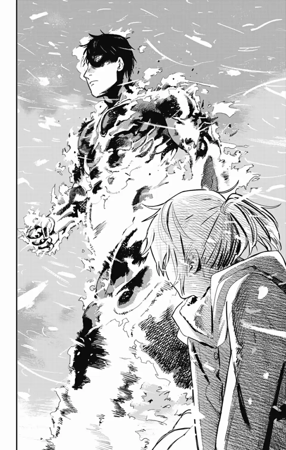 Read Fire Punch FR Manga Online