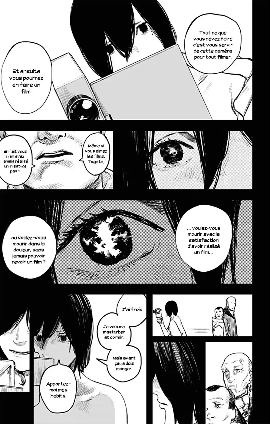 Read Fire Punch FR Manga Online