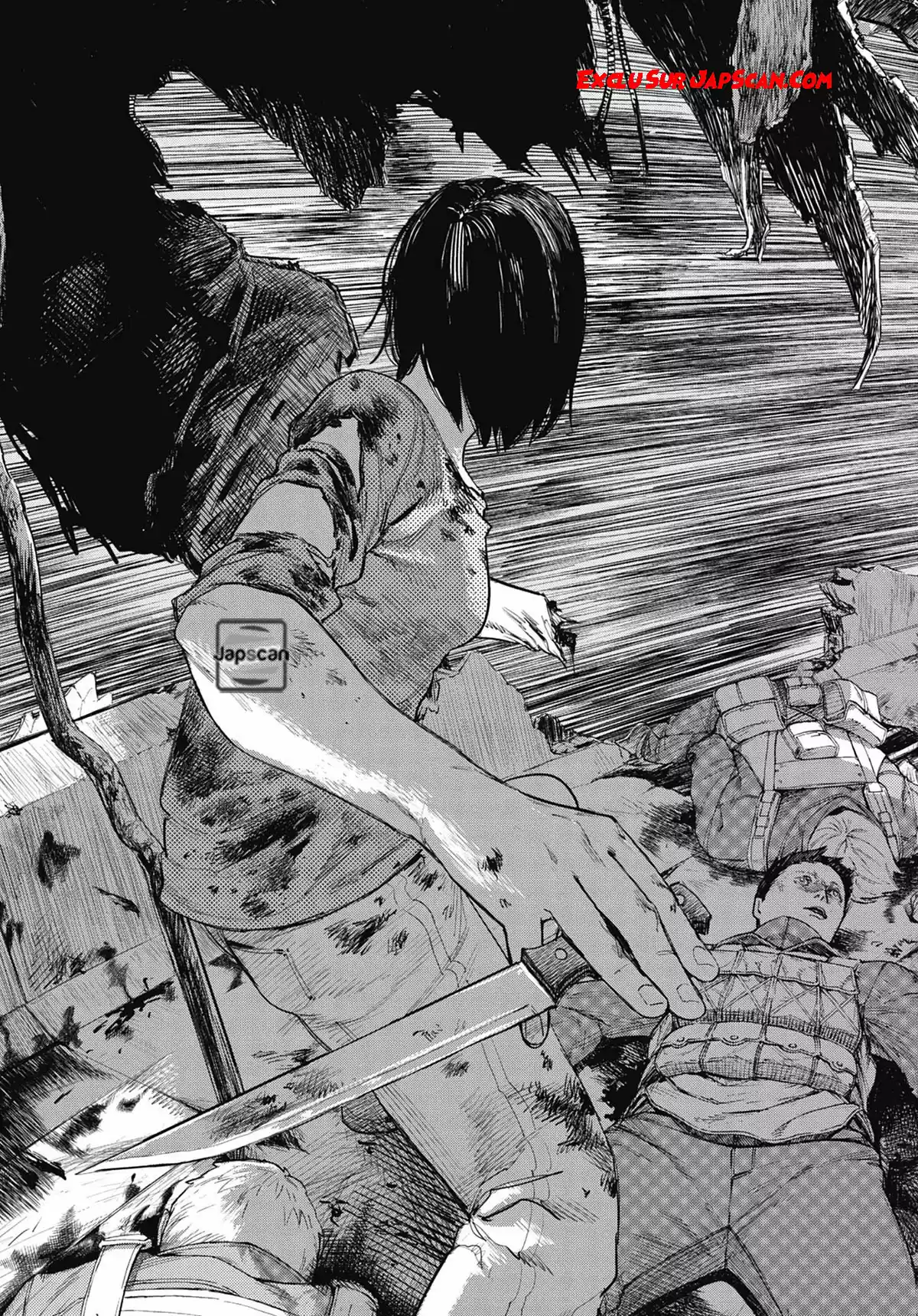 Read Fire Punch FR Manga Online