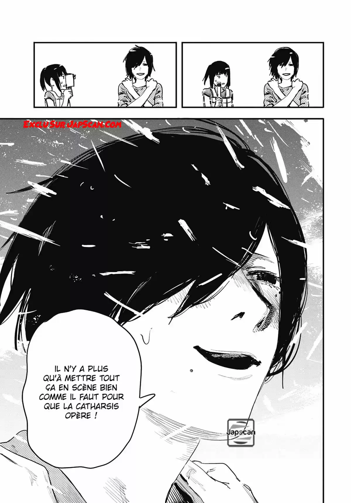 Read Fire Punch FR Manga Online
