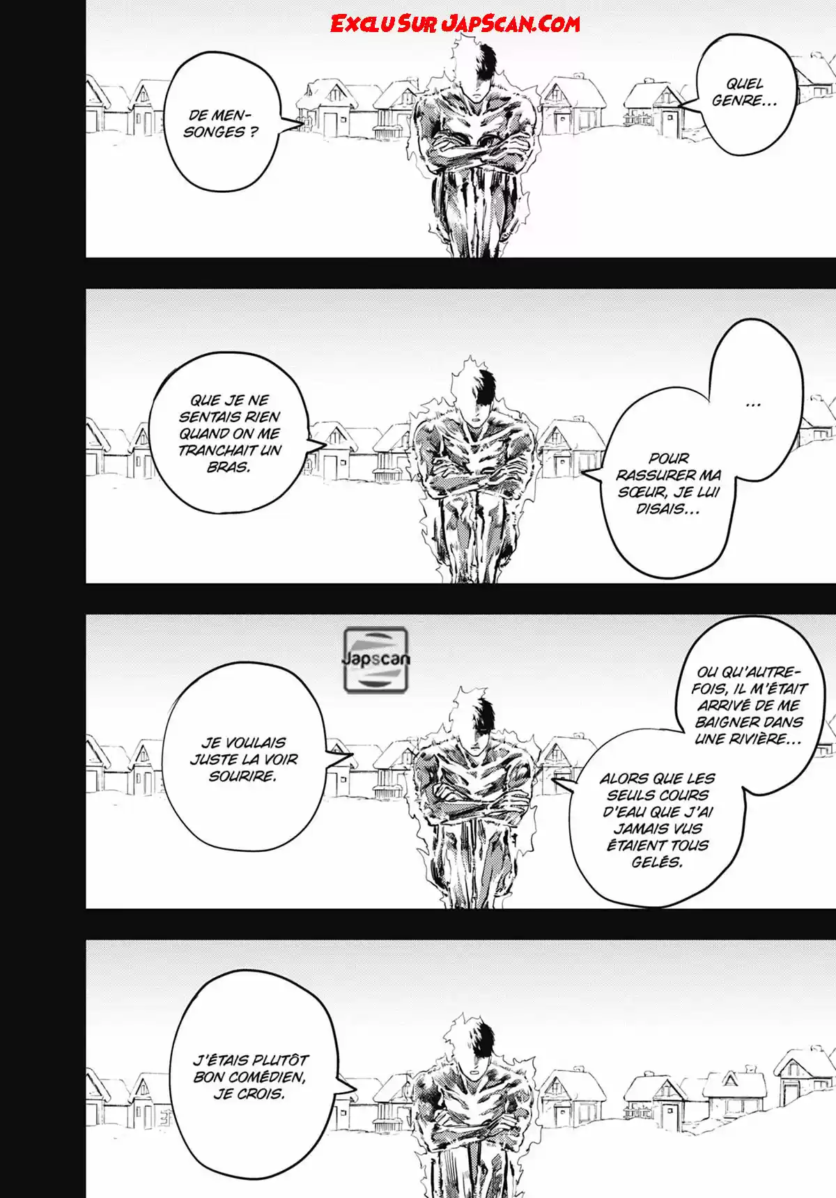 Read Fire Punch FR Manga Online