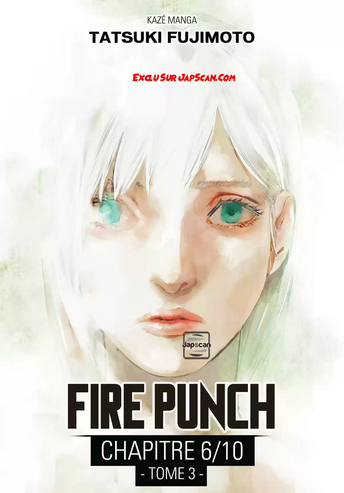 Read Fire Punch FR Manga Online