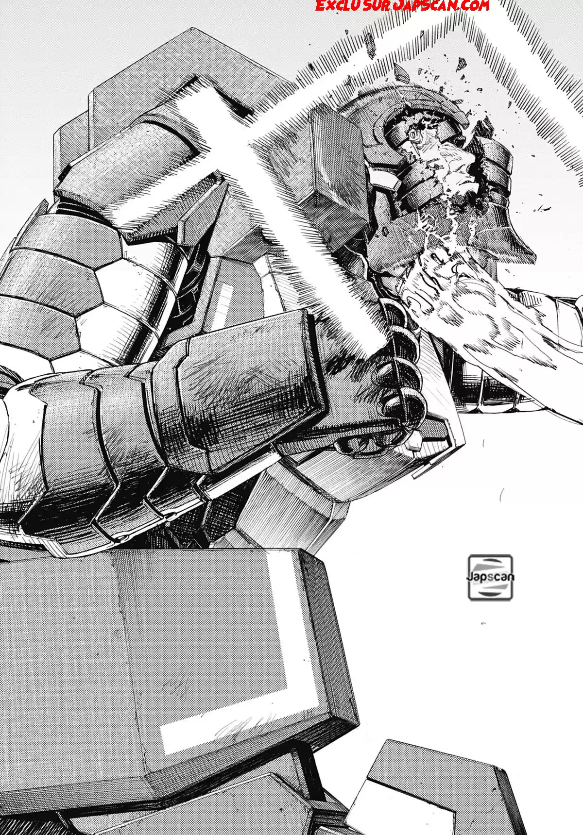 Read Fire Punch FR Manga Online