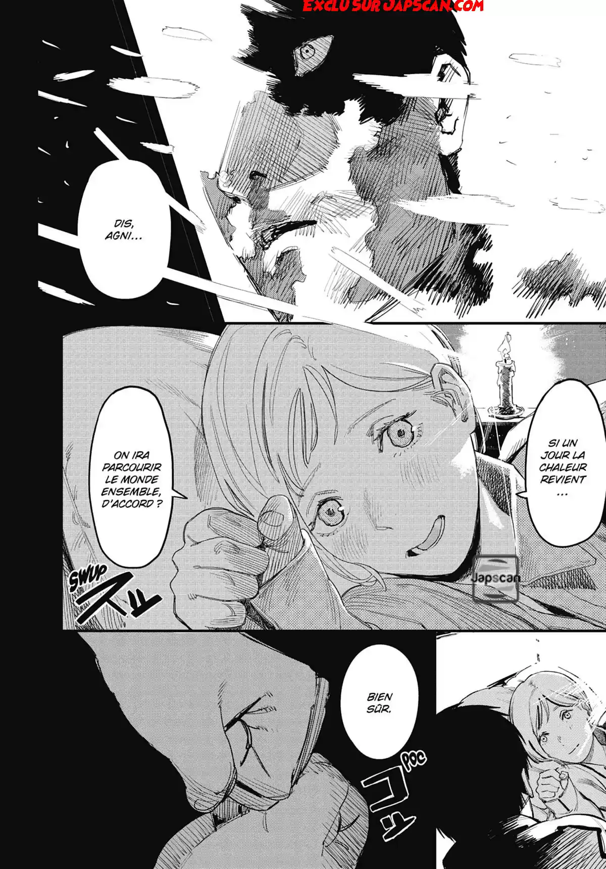 Read Fire Punch FR Manga Online