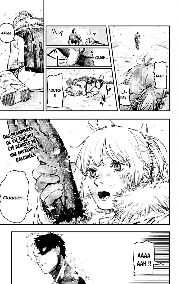 Read Fire Punch FR Manga Online