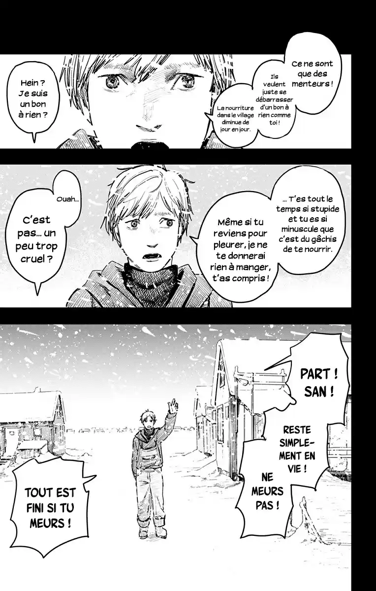 Read Fire Punch FR Manga Online