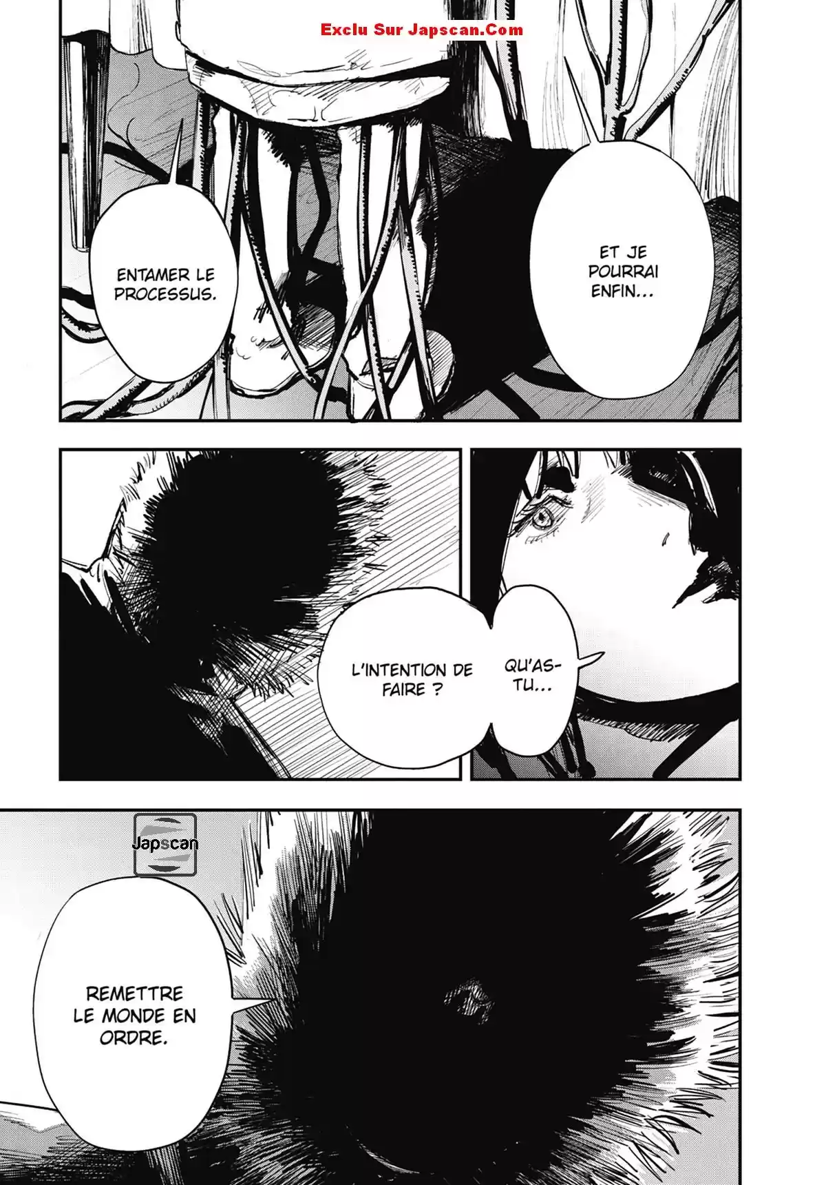 Read Fire Punch FR Manga Online