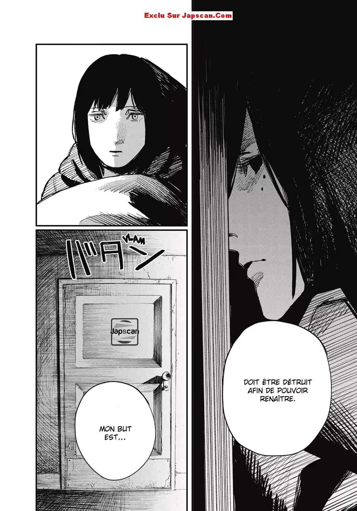 Read Fire Punch FR Manga Online