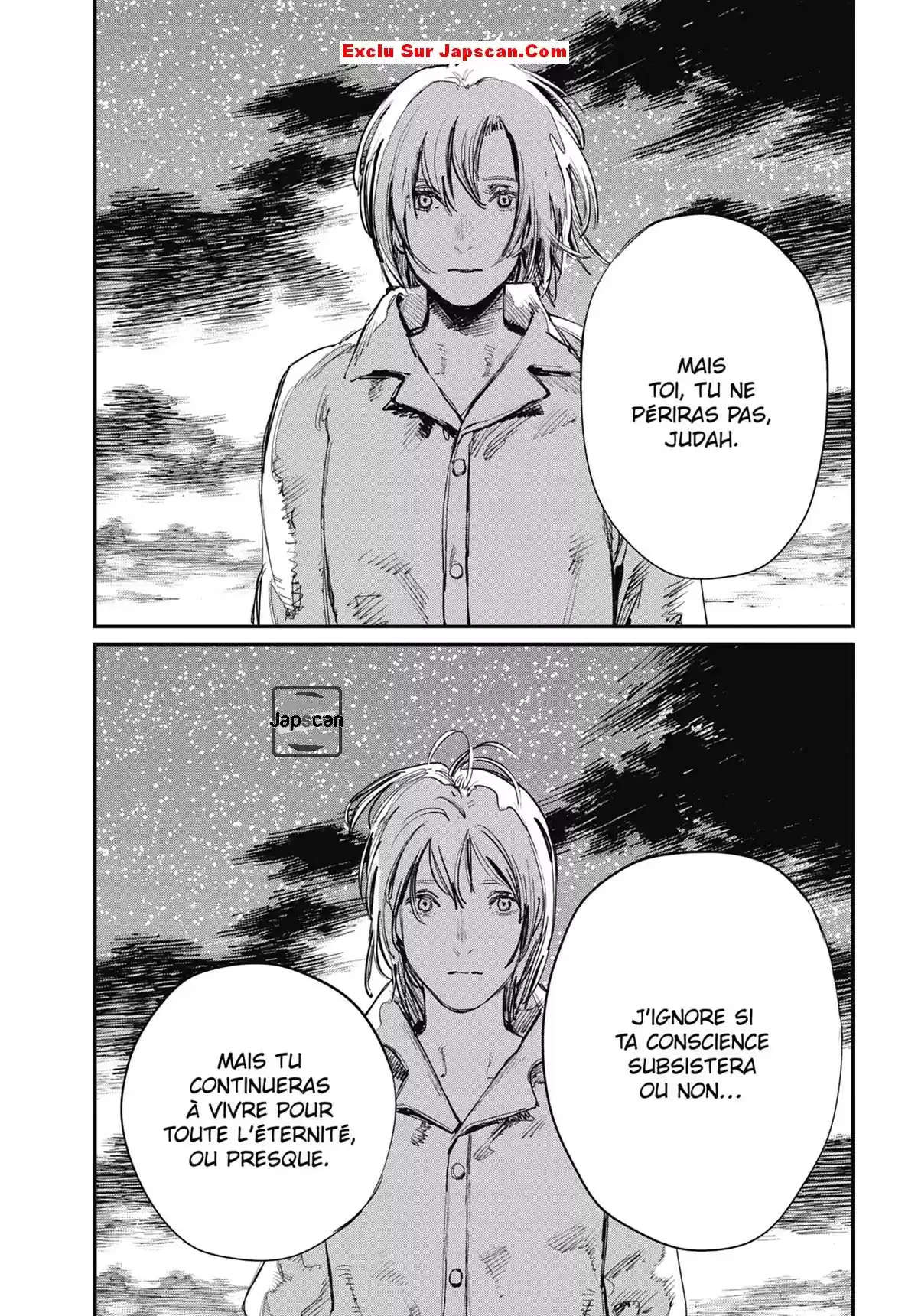 Read Fire Punch FR Manga Online