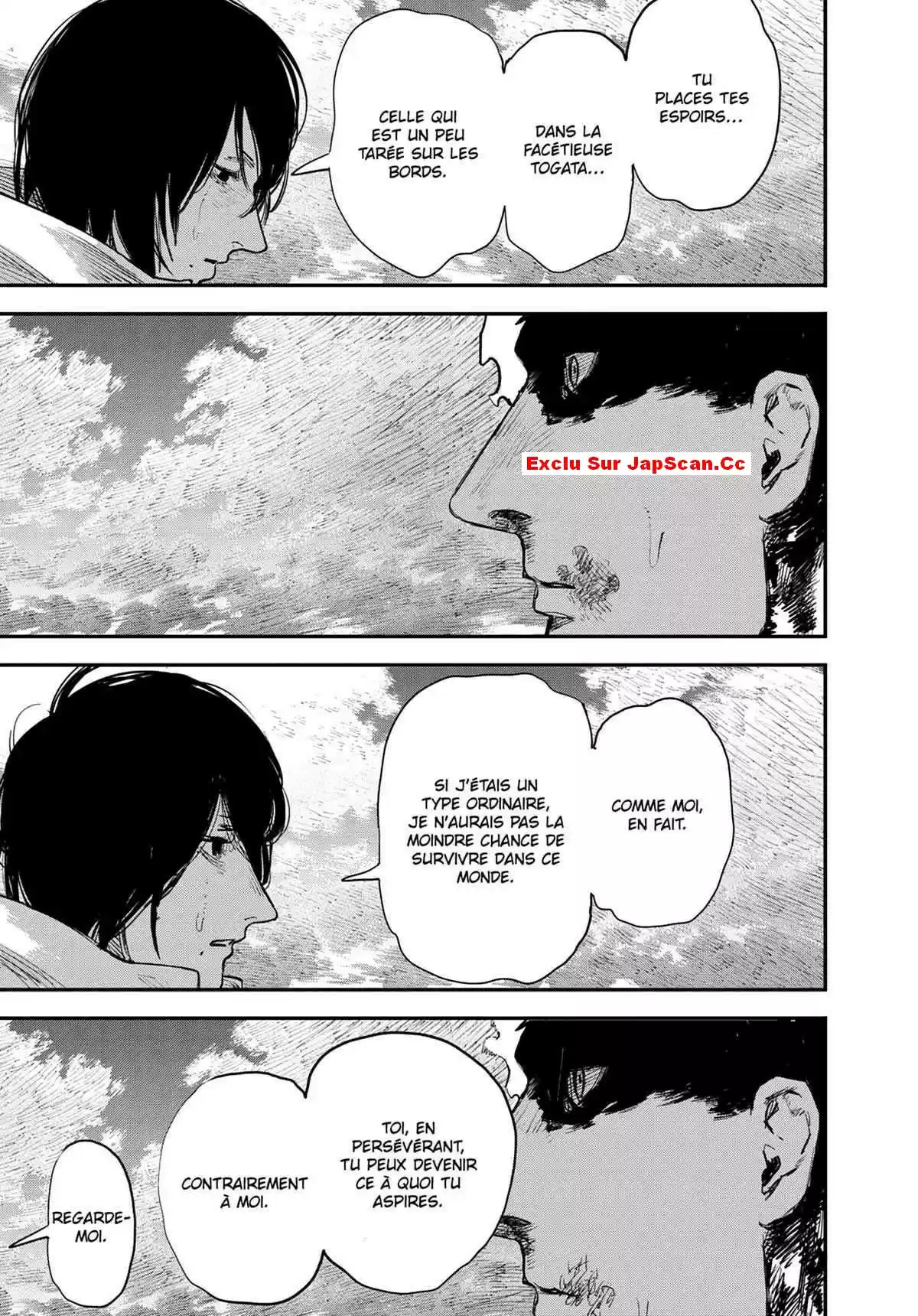 Read Fire Punch FR Manga Online