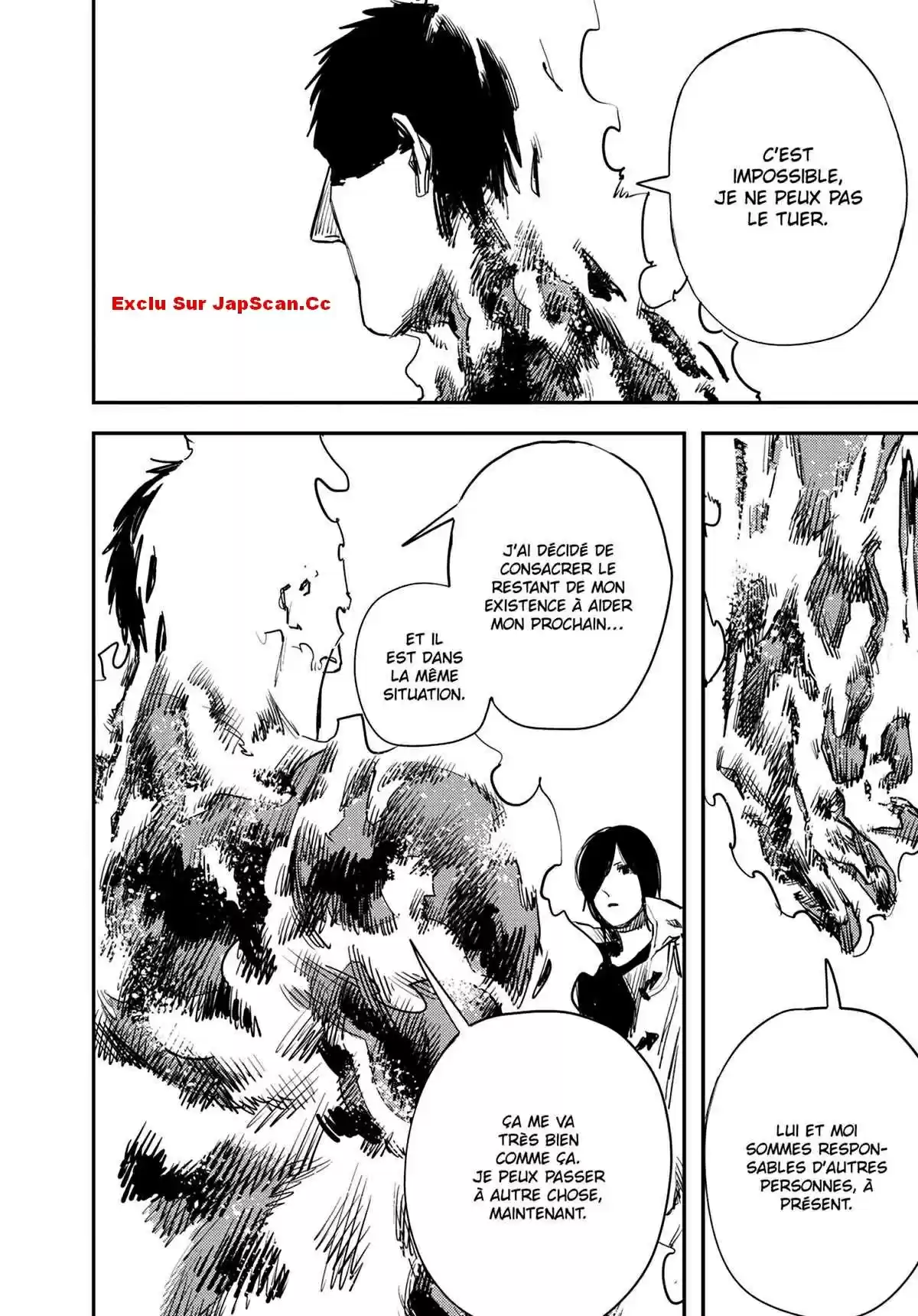 Read Fire Punch FR Manga Online