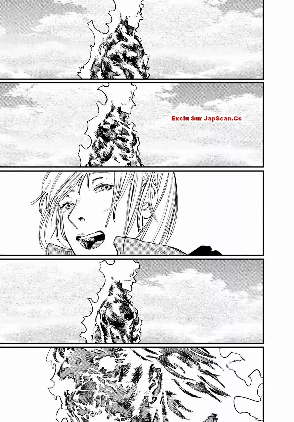 Read Fire Punch FR Manga Online
