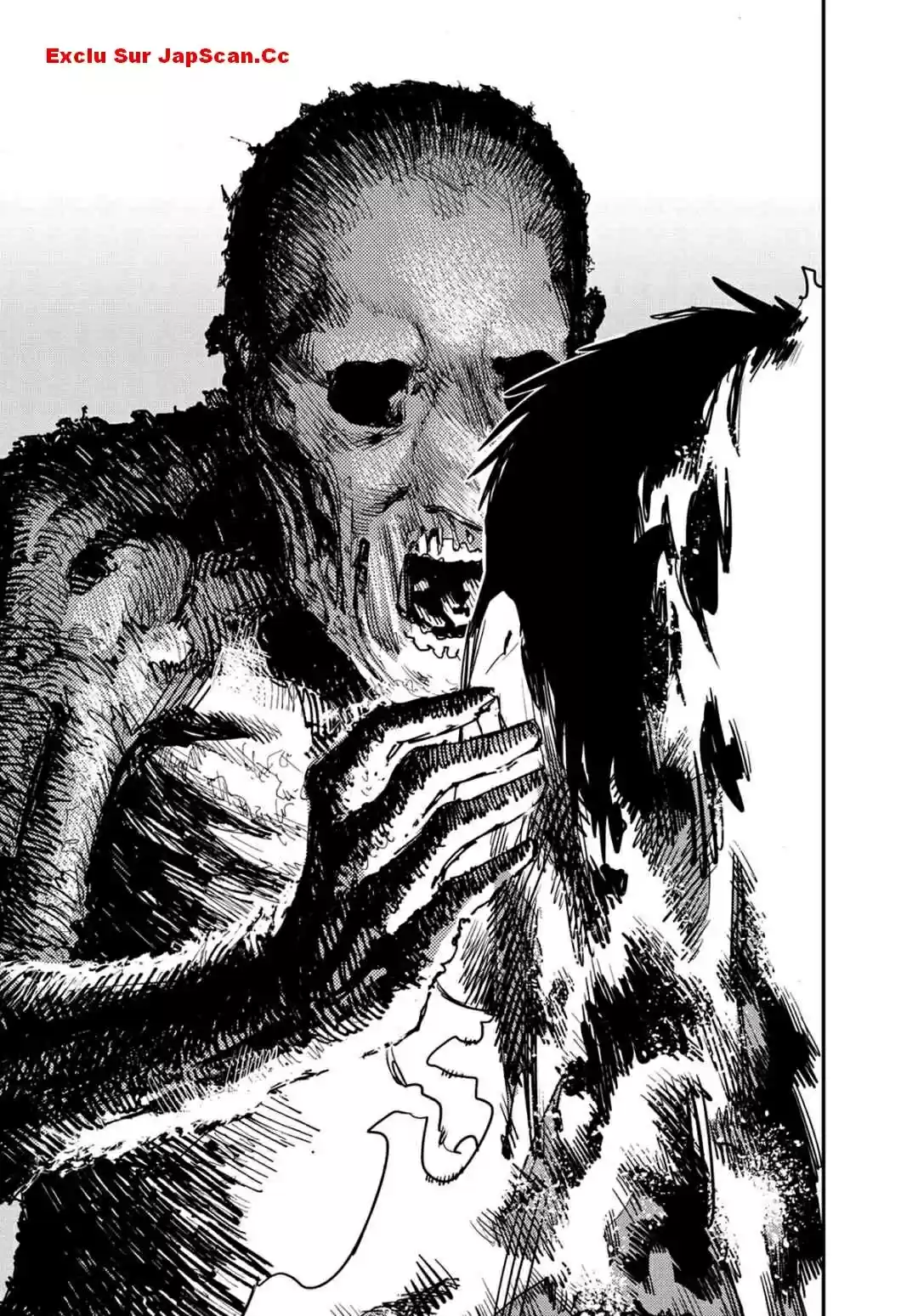 Read Fire Punch FR Manga Online