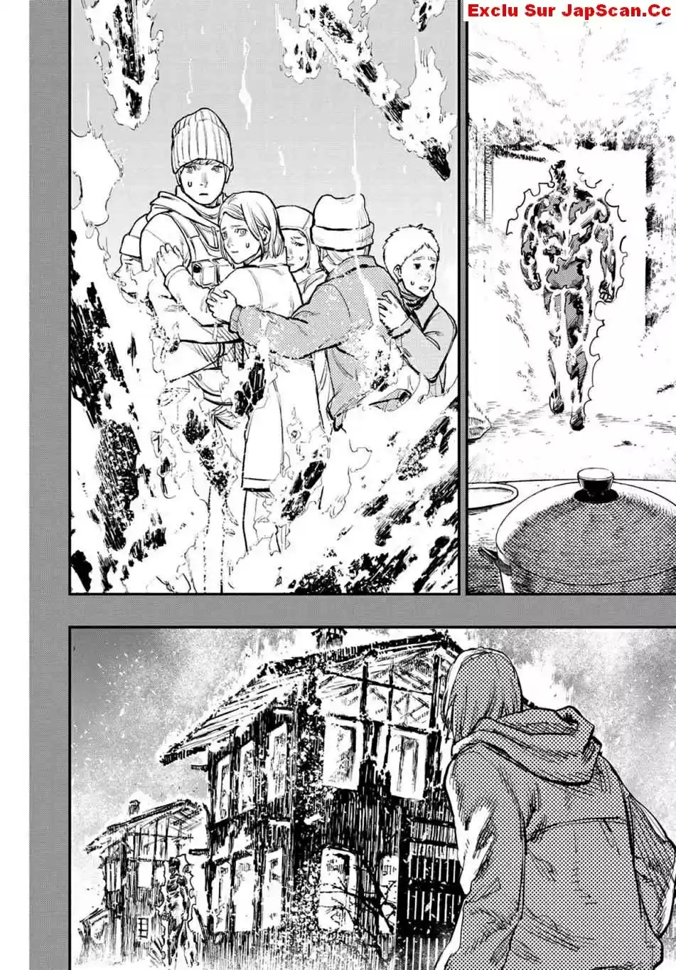 Read Fire Punch FR Manga Online