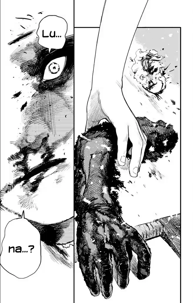 Read Fire Punch FR Manga Online
