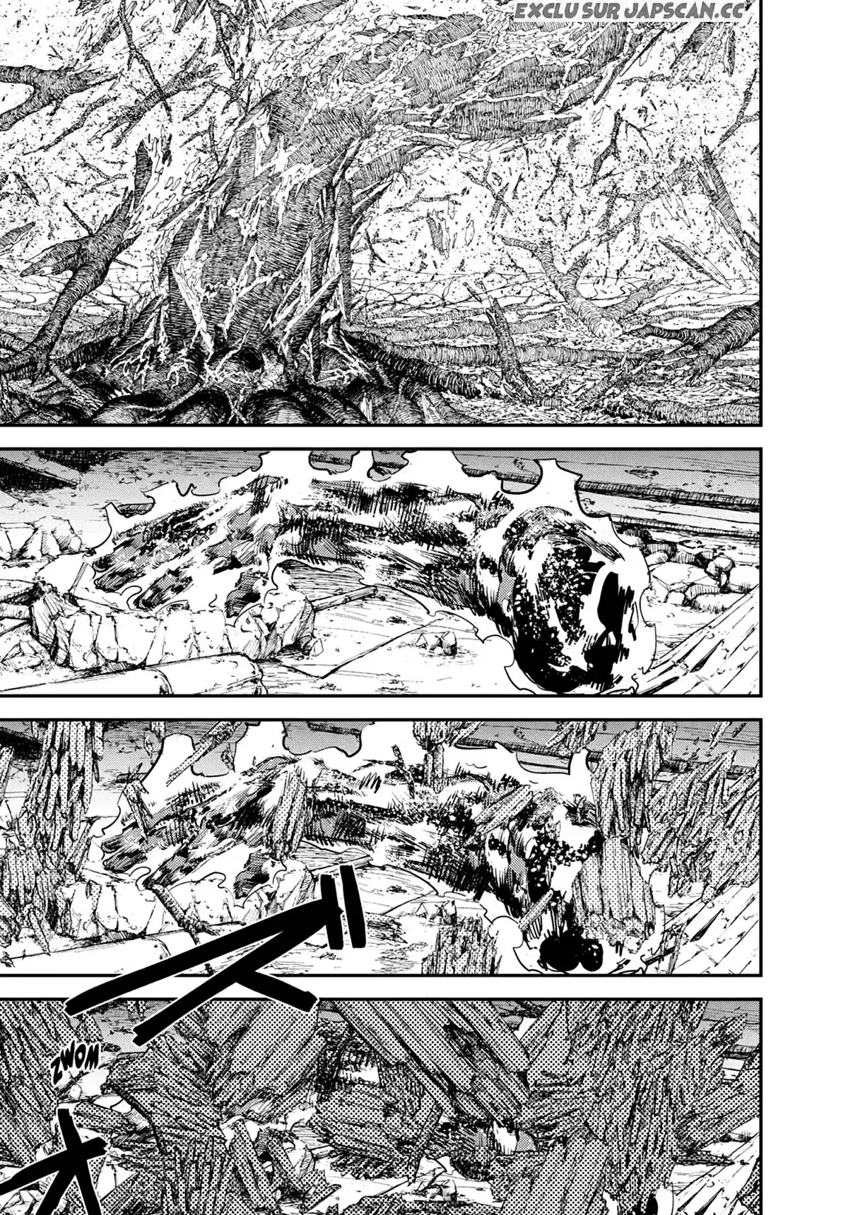 Read Fire Punch FR Manga Online