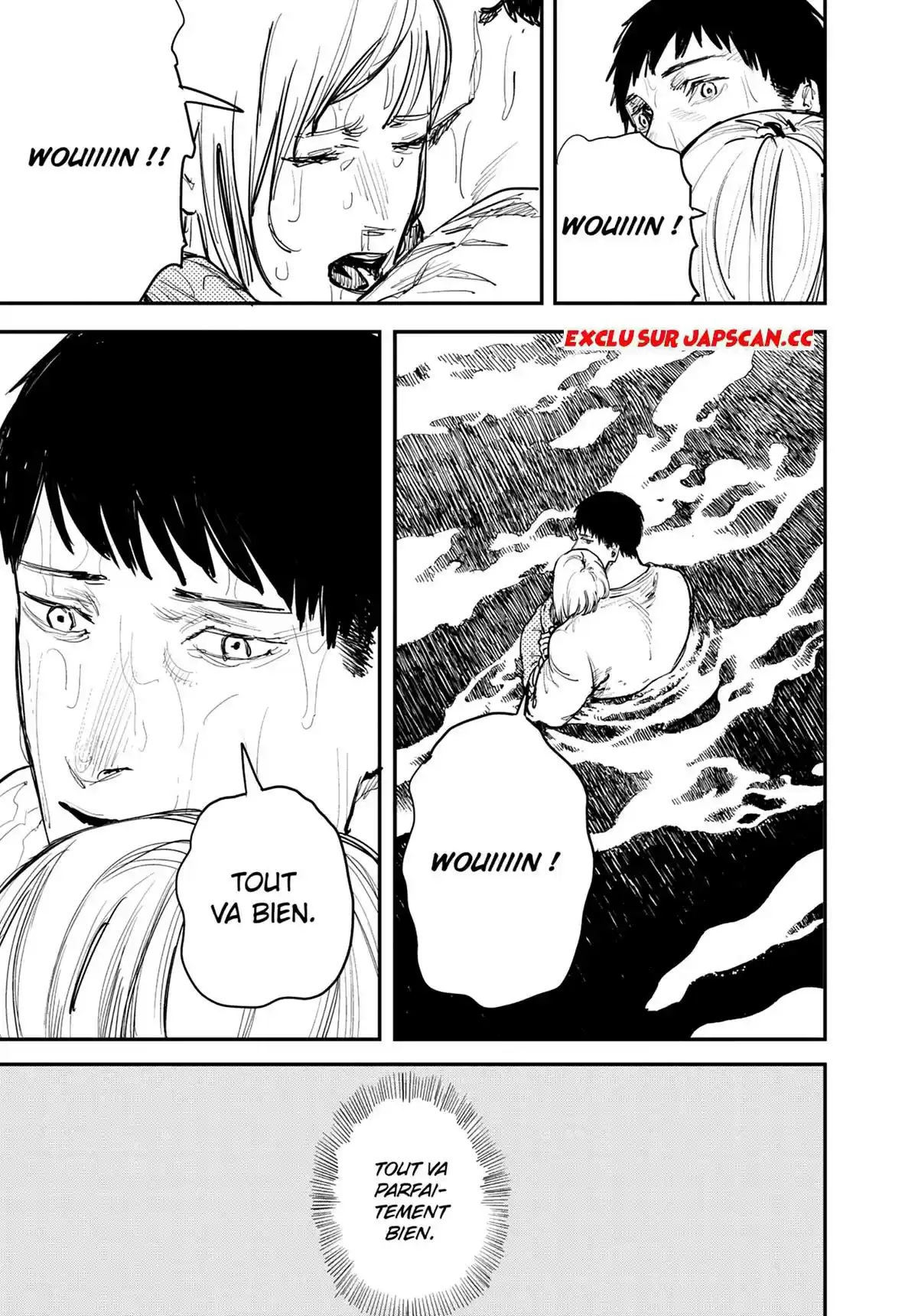 Read Fire Punch FR Manga Online