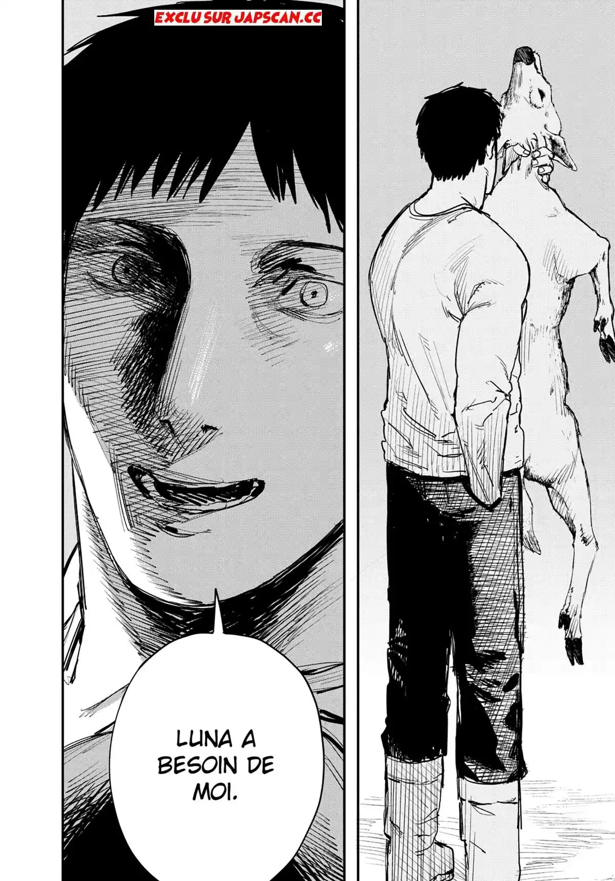 Read Fire Punch FR Manga Online