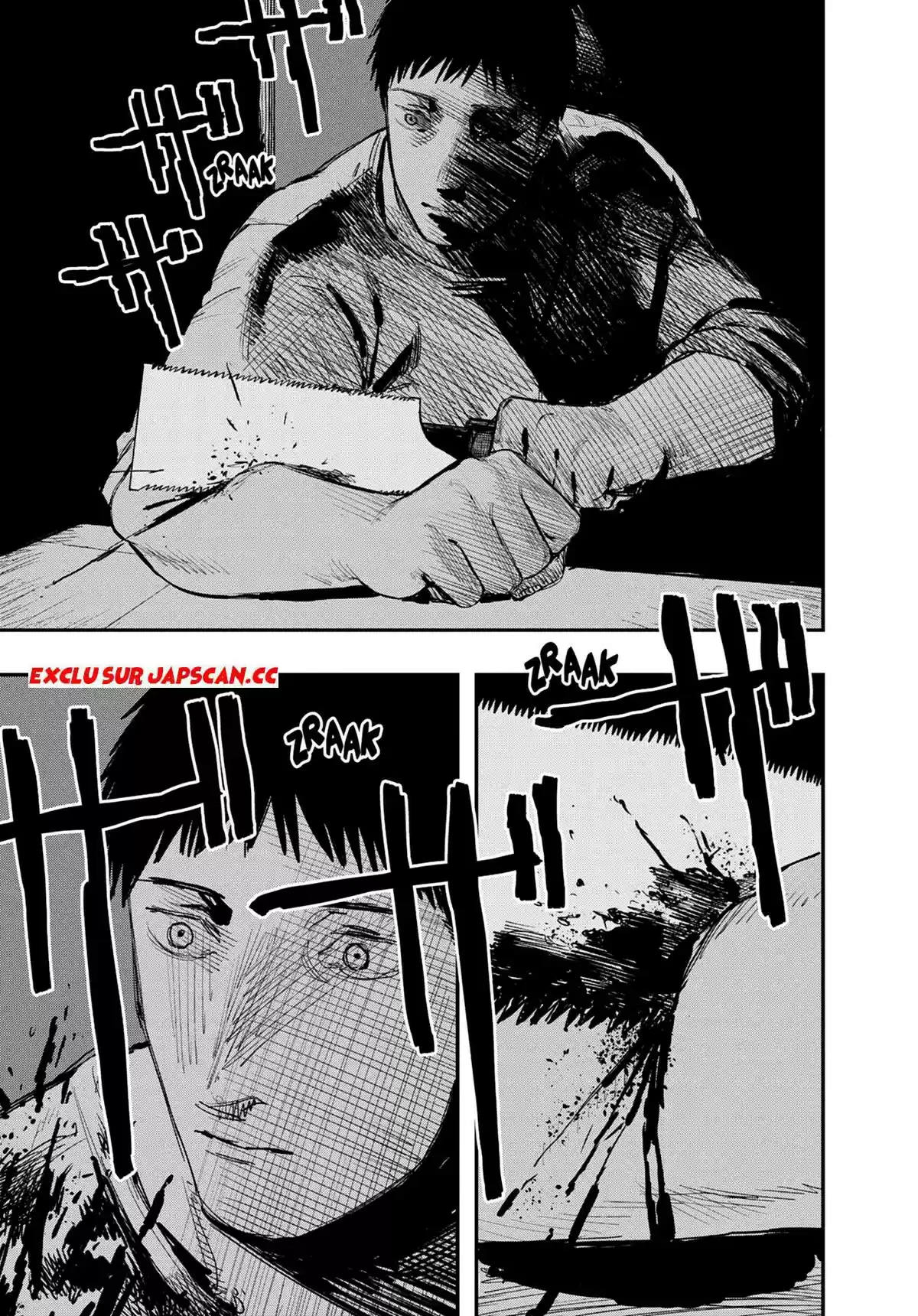 Read Fire Punch FR Manga Online