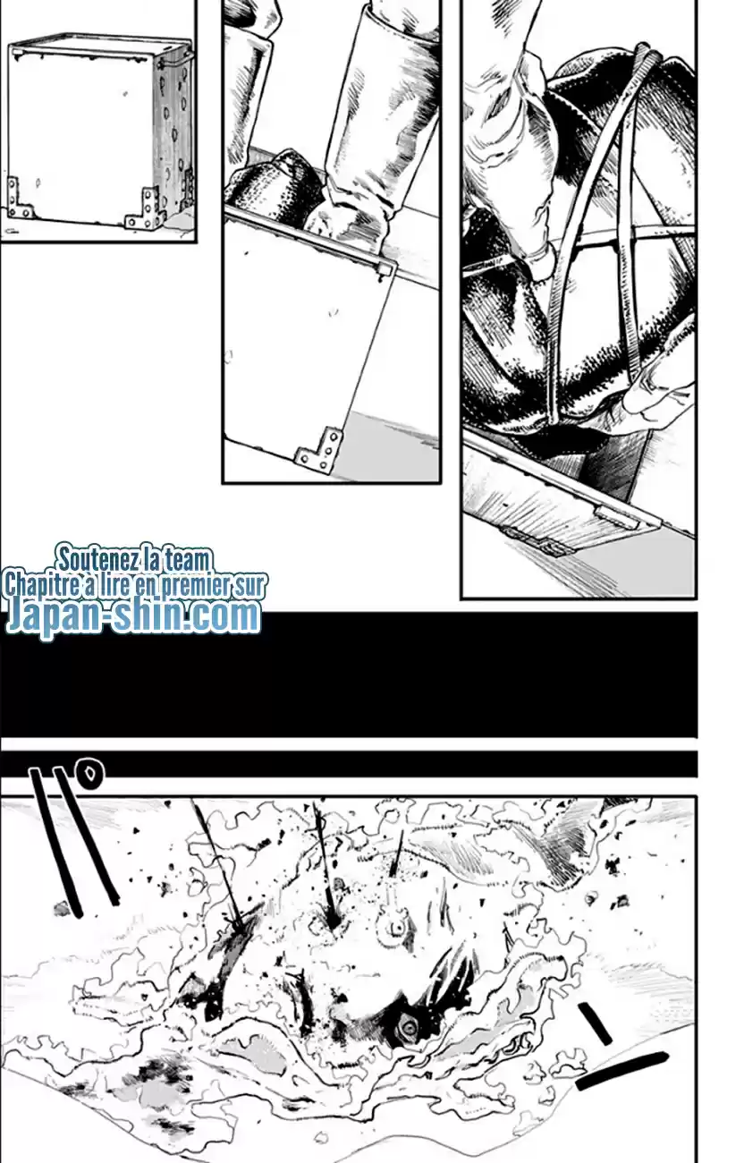 Read Fire Punch FR Manga Online