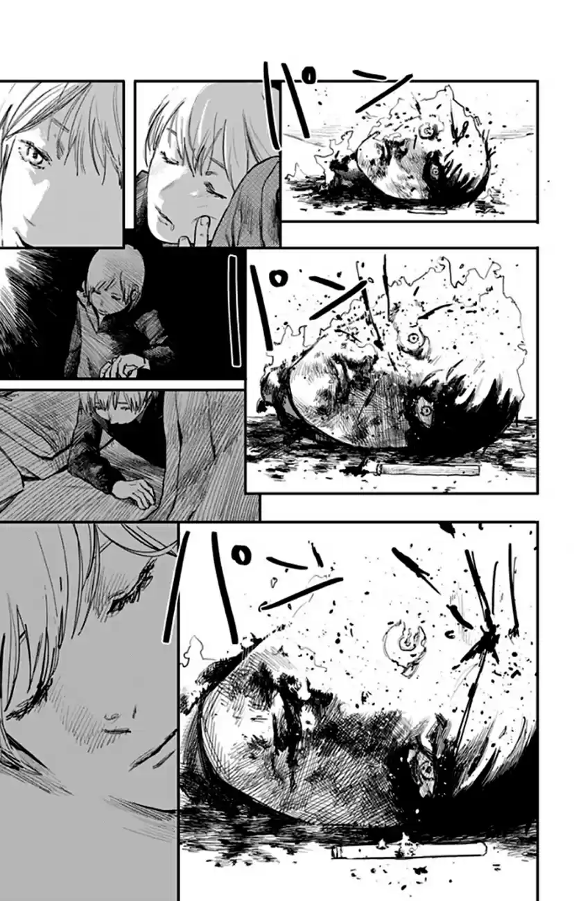 Read Fire Punch FR Manga Online