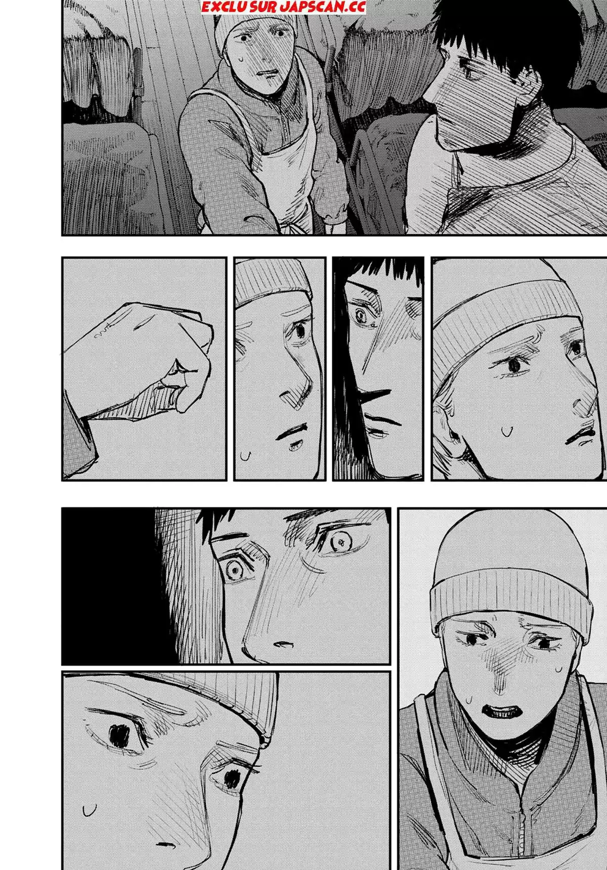 Read Fire Punch FR Manga Online