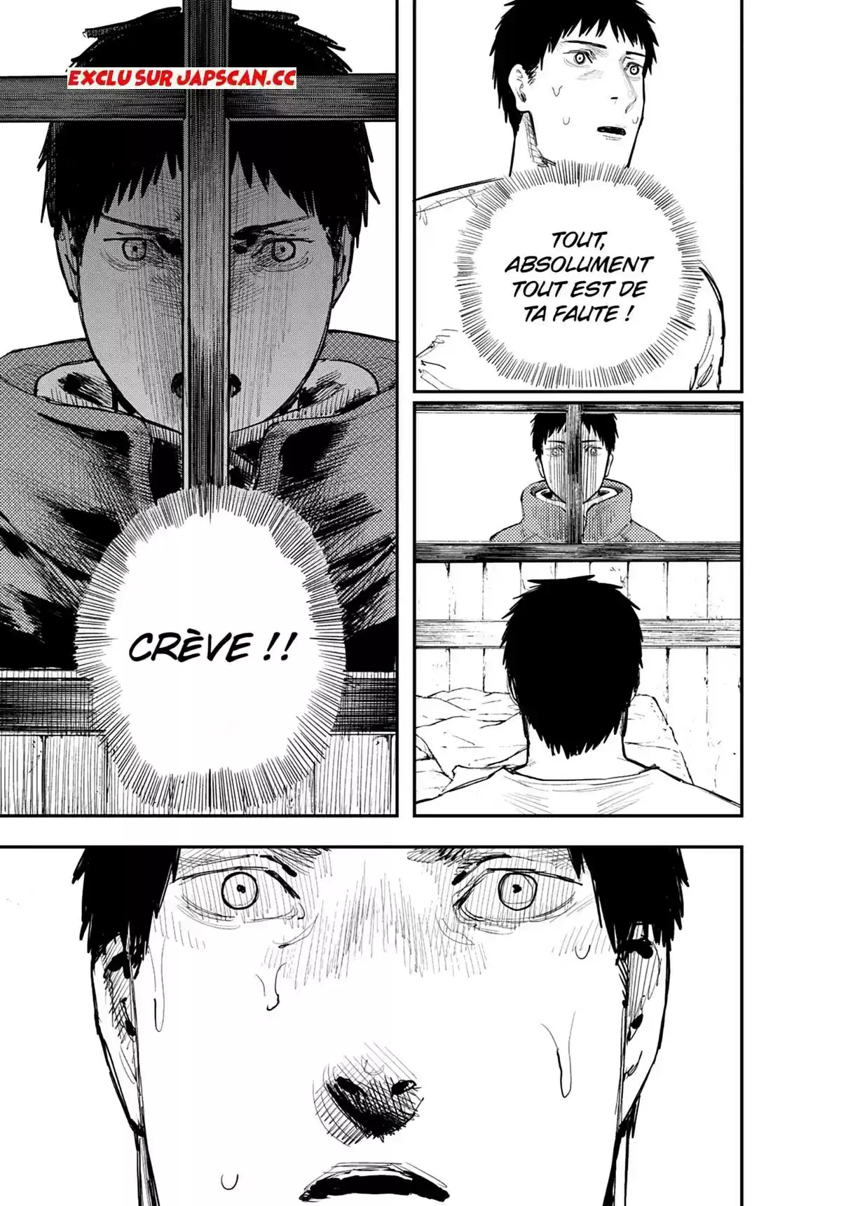 Read Fire Punch FR Manga Online