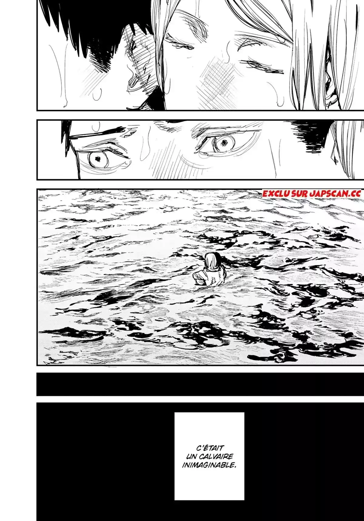 Read Fire Punch FR Manga Online