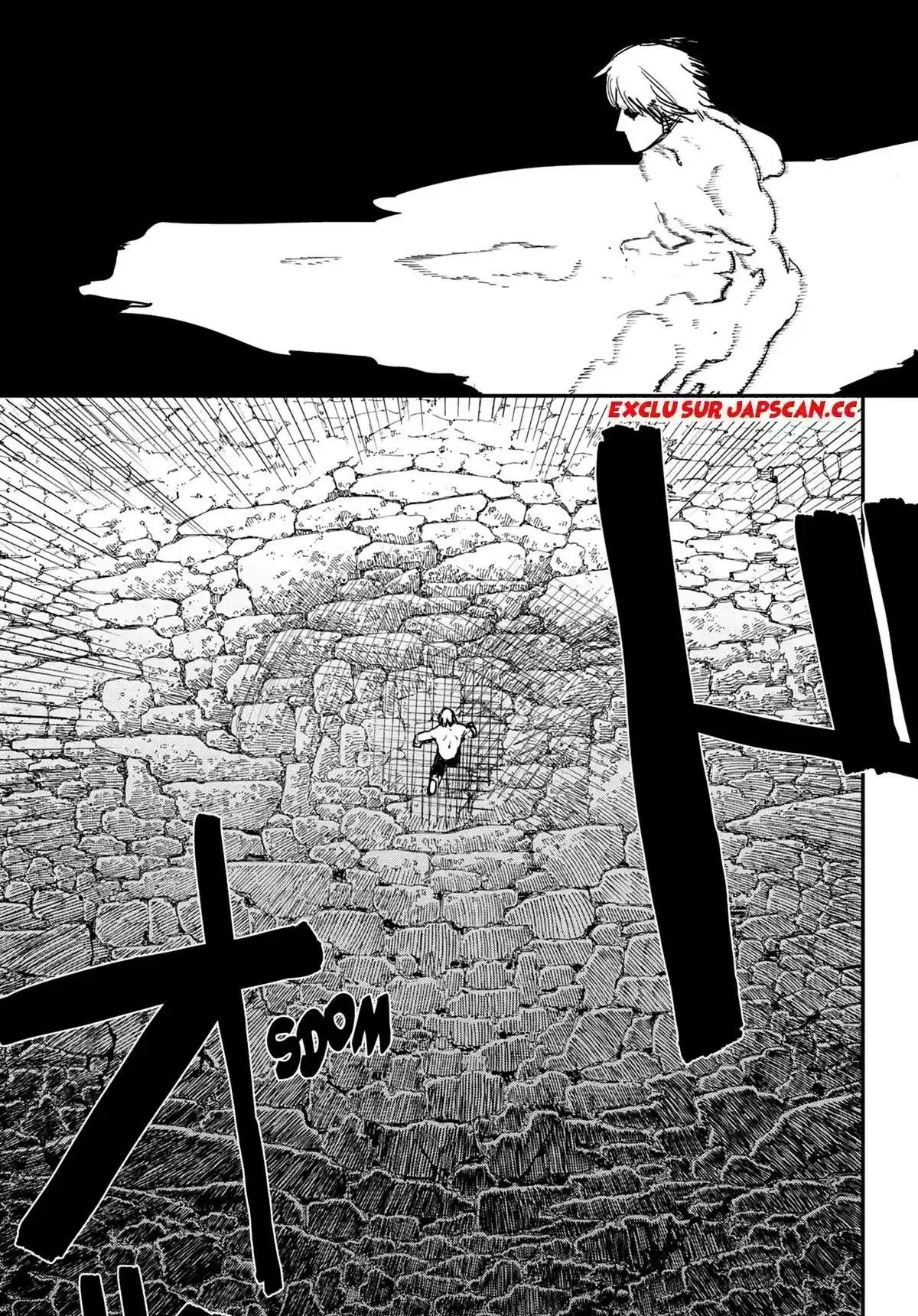 Read Fire Punch FR Manga Online