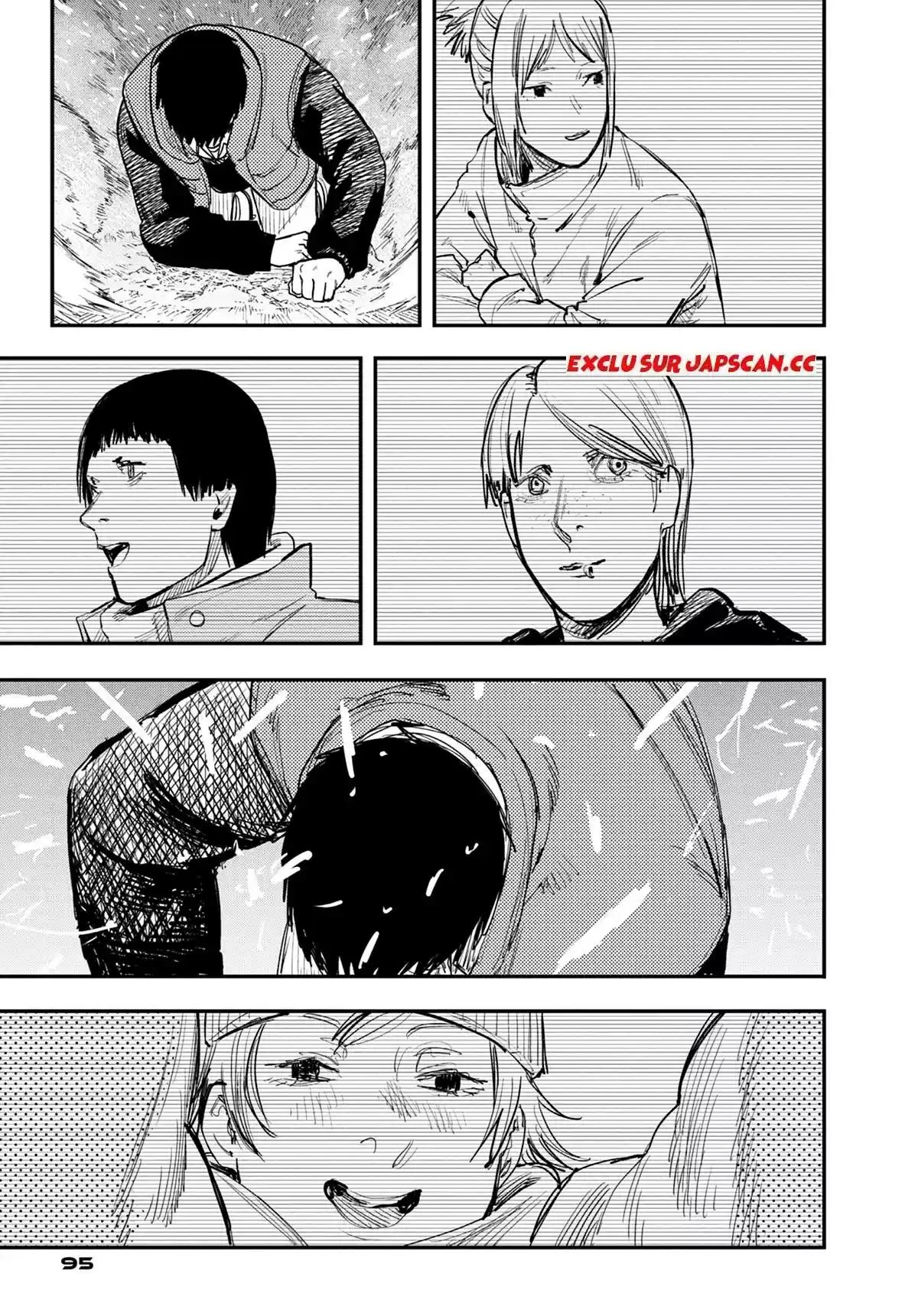 Read Fire Punch FR Manga Online