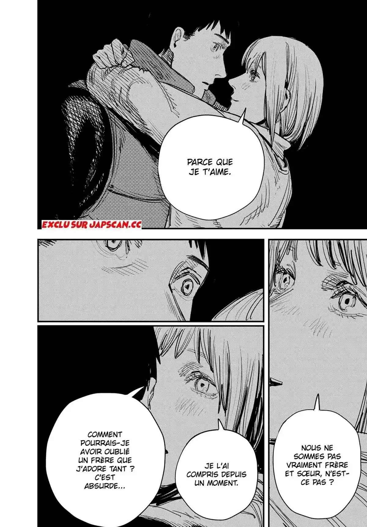 Read Fire Punch FR Manga Online