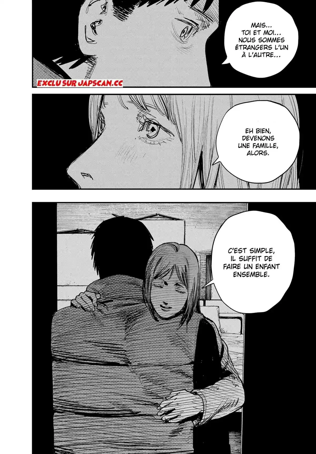 Read Fire Punch FR Manga Online