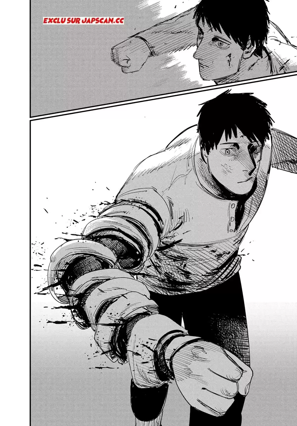 Read Fire Punch FR Manga Online