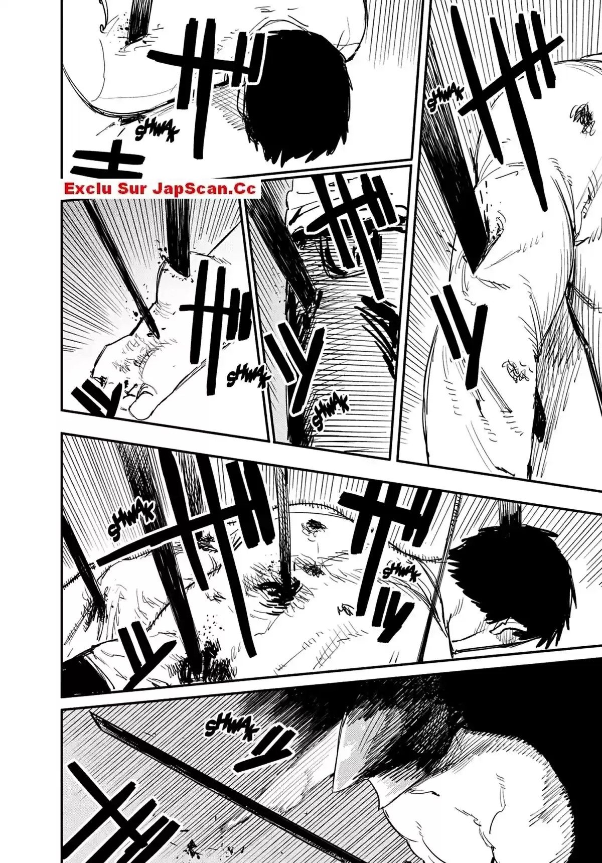 Read Fire Punch FR Manga Online