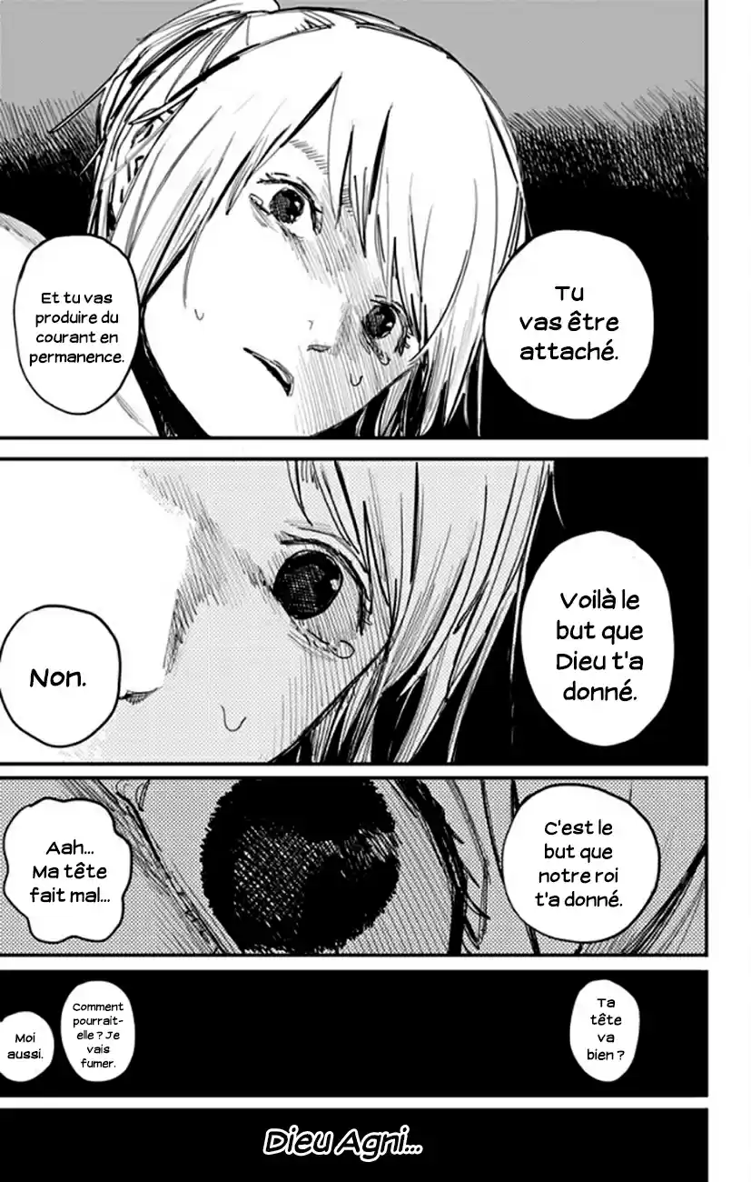 Read Fire Punch FR Manga Online