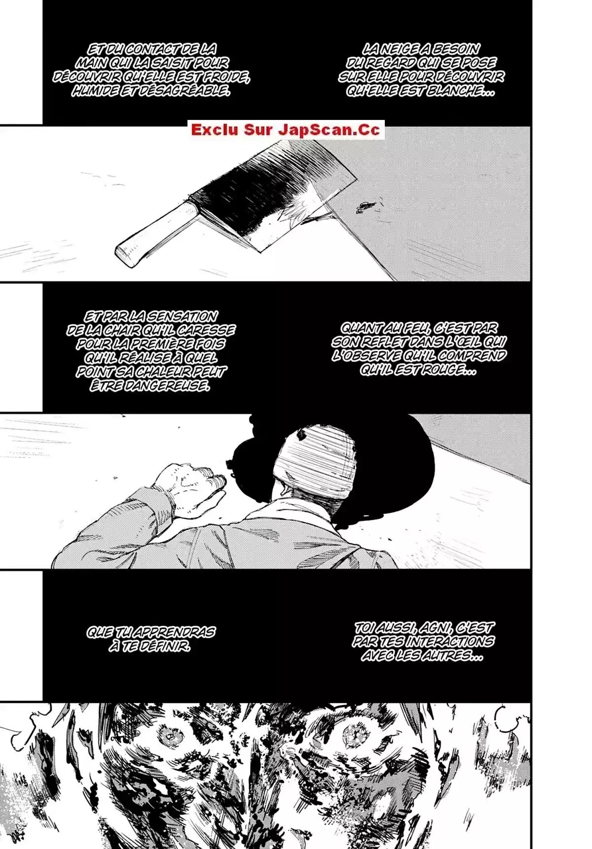 Read Fire Punch FR Manga Online