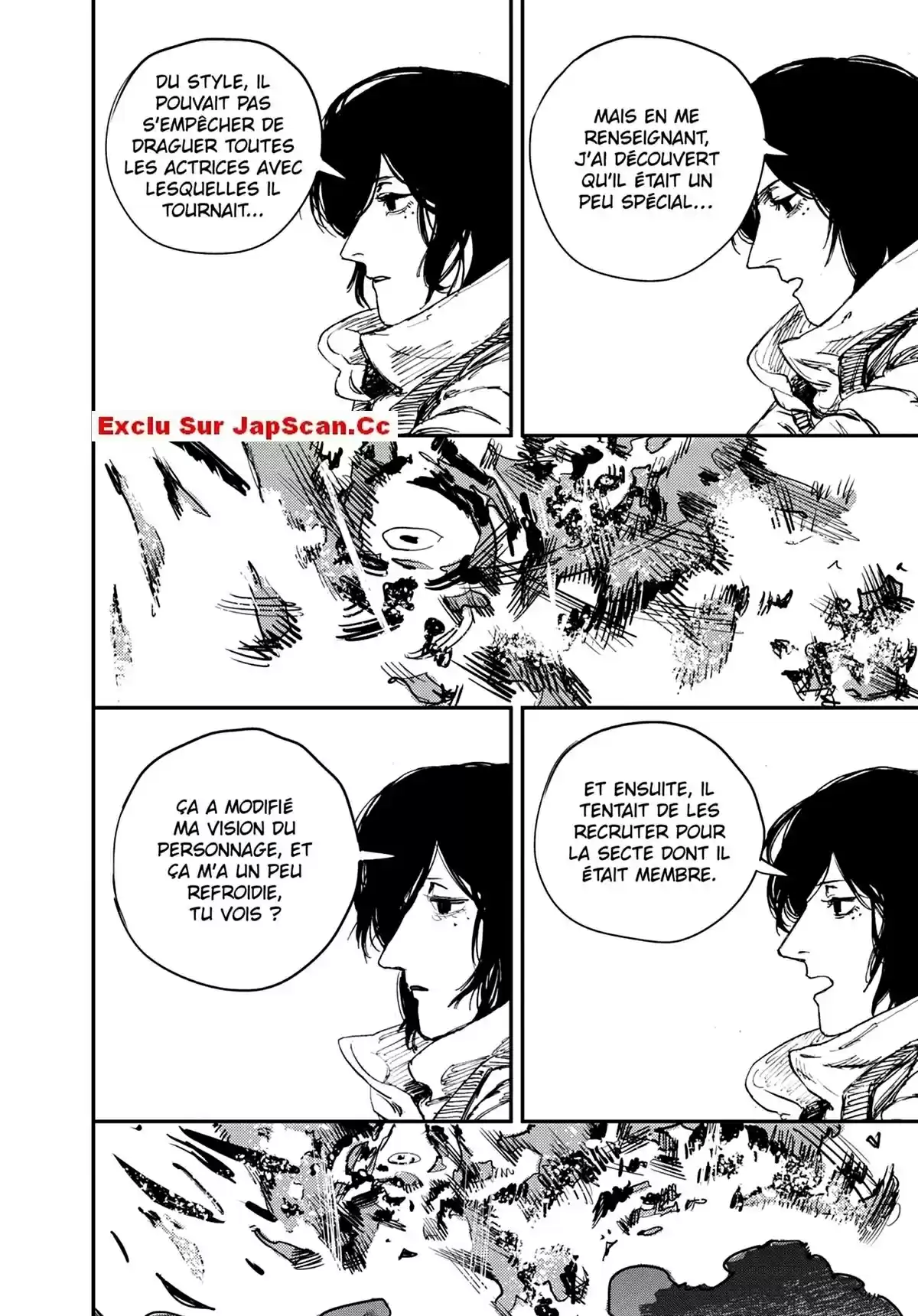 Read Fire Punch FR Manga Online